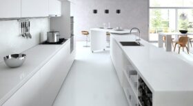 Caesarstone Pure White