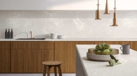 Caesarstone Cloudburst Concrete