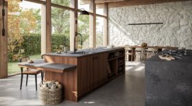 Caesarstone Rugged Concrete