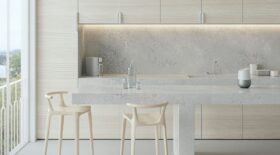 Caesarstone Airy Concrete