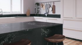 Caesarstone Empira Black