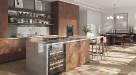 Caesarstone Symphony Grey