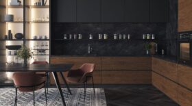 Caesarstone Darcrest