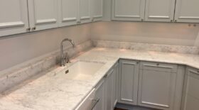 Bianco Carrara C marmor