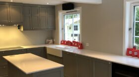 Brilliant White kompositsten