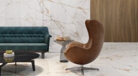 Porcelanosa Calacatta Gold keramik