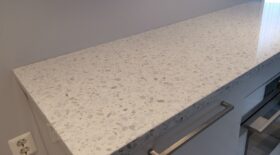 Carrara 0/25 Terrazzomarmor