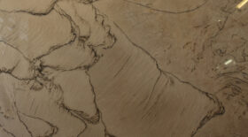 kvartsit Double Brown