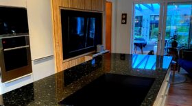 Emerald Pearl granit