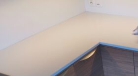 Crystal Polar White kvartssten