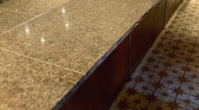 Labrador Antique granit