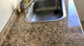 Giallo Veneziano granit