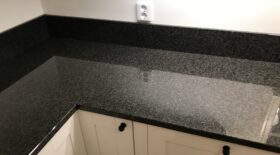 Nero Africa Impala Black granit