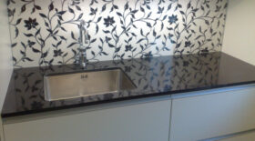 Nero Assoluto granit