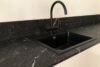 Nero Marquina marmor