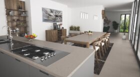 Gobi Urban kvartssten