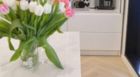 Crystal Diamond kvartssten